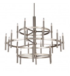  Encore AC10664PN Chandelier - Artcraft