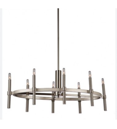  Encore AC10668OB Chandelier - Artcraft