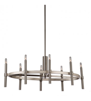  Encore AC10668PN Chandelier - Artcraft