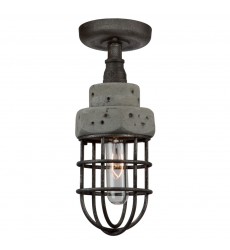 Loft AC10670 Semi Flush - Artcraft  Loft AC10670 Semi Flush - Artcraft