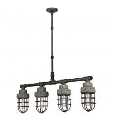 Loft AC10679 Island Light - Artcraft  Loft AC10679 Island Light - Artcraft