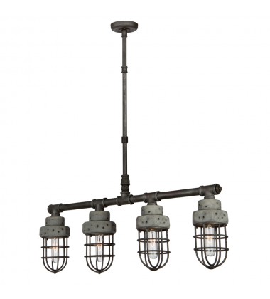 Loft AC10679 Island Light - Artcraft  Loft AC10679 Island Light - Artcraft