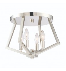 Breezy Point AC10683PN Flush Mount - Artcraft  Breezy Point AC10683PN Flush Mount - Artcraft