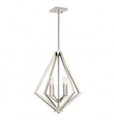 Breezy Point AC10684PN Chandelier - Artcraft  Breezy Point AC10684PN Chandelier - Artcraft