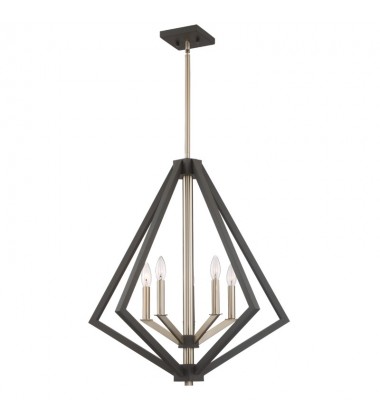 Breezy Point AC10685BZ Chandelier - Artcraft  Breezy Point AC10685BZ Chandelier - Artcraft