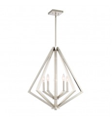Breezy Point AC10685PN Chandelier - Artcraft  Breezy Point AC10685PN Chandelier - Artcraft
