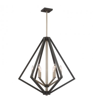 Breezy Point AC10686BZ Chandelier - Artcraft  Breezy Point AC10686BZ Chandelier - Artcraft