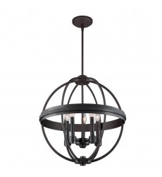  Roxbury AC10695OB Chandelier - Artcraft