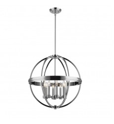  Roxbury AC10698CH Chandelier - Artcraft