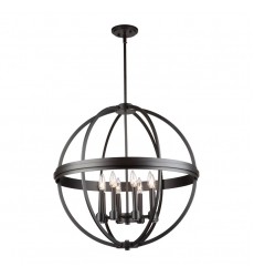  Roxbury AC10698OB Chandelier - Artcraft