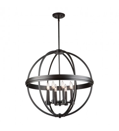  Roxbury AC10698OB Chandelier - Artcraft
