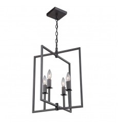  Allston AC10720OB Chandelier - Artcraft