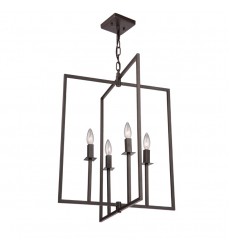  Allston AC10721OB Chandelier - Artcraft