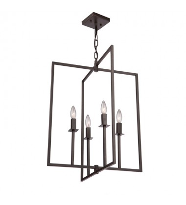  Allston AC10721OB Chandelier - Artcraft