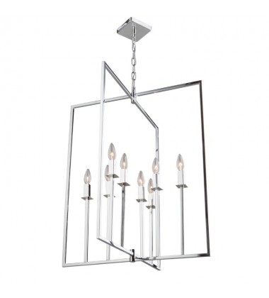  Allston AC10722CH Chandelier - Artcraft