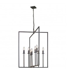  Allston AC10722OB Chandelier - Artcraft