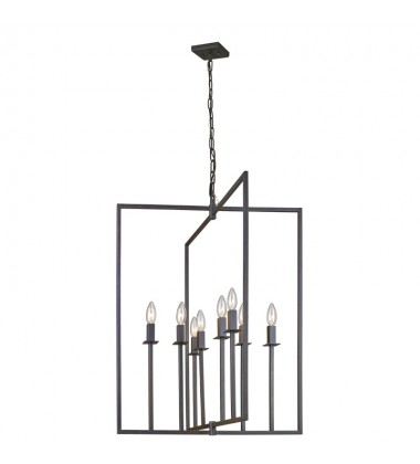  Allston AC10722OB Chandelier - Artcraft