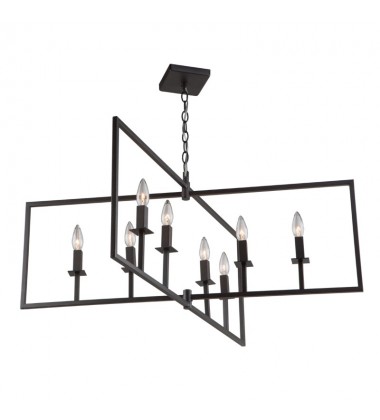  Allston AC10723OB Chandelier - Artcraft
