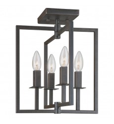  Allston AC10724OB Flush Mount - Artcraft