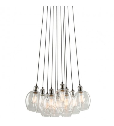  Clearwater AC10731PN Chandelier - Artcraft