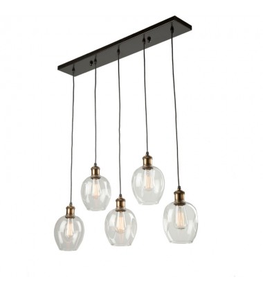  Clearwater AC10735VB Island Light - Artcraft