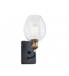  Clearwater AC10738VB Wall Light - Artcraft