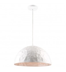 Forged Metal AC10740WH Pendant - Artcraft  Forged Metal AC10740WH Pendant - Artcraft