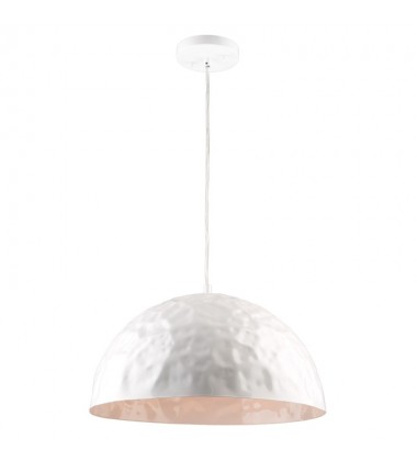Forged Metal AC10740WH Pendant - Artcraft  Forged Metal AC10740WH Pendant - Artcraft