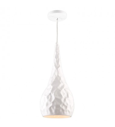 Forged Metal AC10741WH Pendant - Artcraft  Forged Metal AC10741WH Pendant - Artcraft