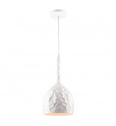 Forged Metal AC10742WH Pendant - Artcraft  Forged Metal AC10742WH Pendant - Artcraft
