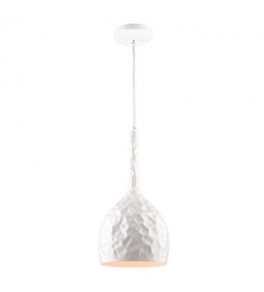 Forged Metal AC10742WH Pendant - Artcraft  Forged Metal AC10742WH Pendant - Artcraft