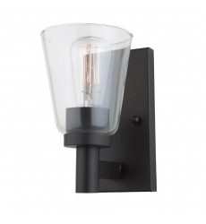 Clarence AC10767OB Wall Light - Artcraft Clarence AC10767OB Wall Light - Artcraft