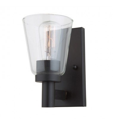 Clarence AC10767OB Wall Light - Artcraft Clarence AC10767OB Wall Light - Artcraft