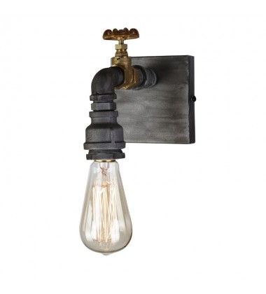  American Industrial AC10811 Wall Light - Artcraft