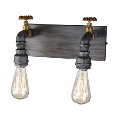  American Industrial AC10812 Wall Light - Artcraft