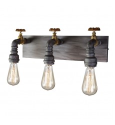  American Industrial AC10813 Wall Light - Artcraft