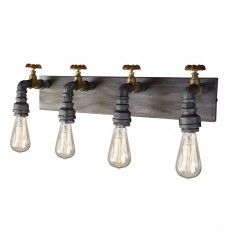  American Industrial AC10814 Wall Light - Artcraft