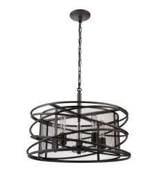  Rebar Studio AC10822JV Chandelier - Artcraft