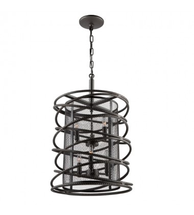  Rebar Studio AC10823JV Chandelier - Artcraft