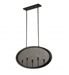  Riverside AC10833GB Pendant - Artcraft
