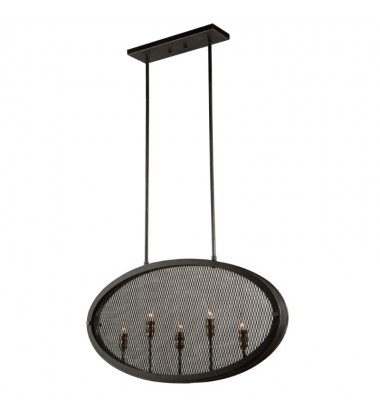  Riverside AC10833GB Pendant - Artcraft
