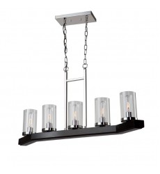  Canyon Creek AC10845DC Island Light - Artcraft