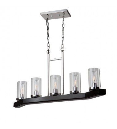  Canyon Creek AC10845DC Island Light - Artcraft