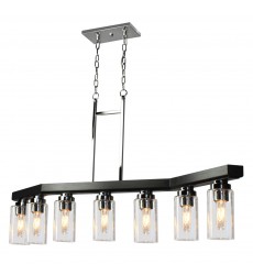  Canyon Creek AC10849DC Island Light - Artcraft
