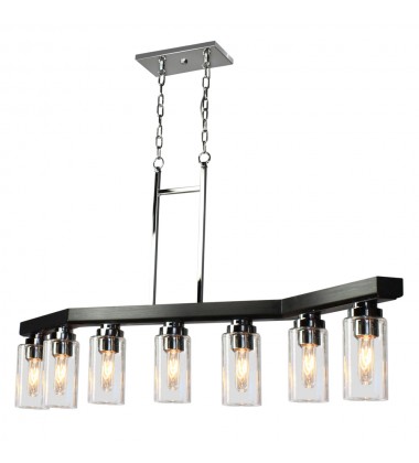  Canyon Creek AC10849DC Island Light - Artcraft