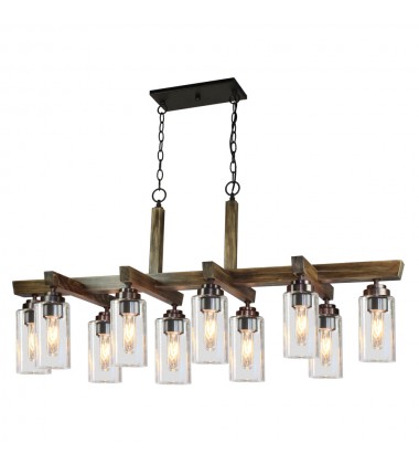 Home Glow AC10860DP Chandelier - Artcraft  Home Glow AC10860DP Chandelier - Artcraft