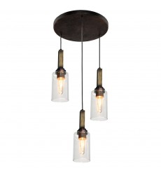 Home Glow AC10863DP Pendant - Artcraft  Home Glow AC10863DP Pendant - Artcraft
