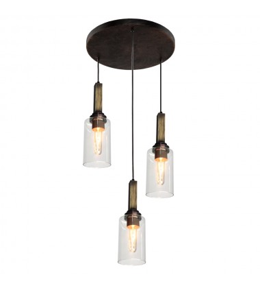Home Glow AC10863DP Pendant - Artcraft  Home Glow AC10863DP Pendant - Artcraft