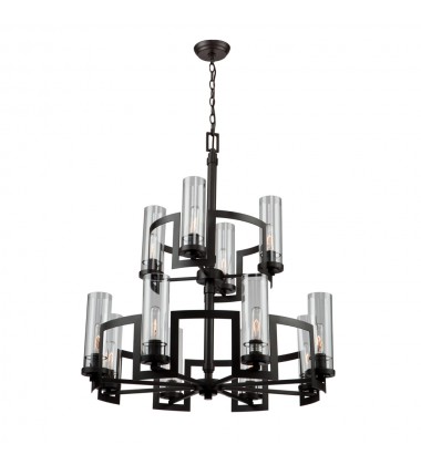  Palazzo Vecchio AC10872JV Chandelier - Artcraft