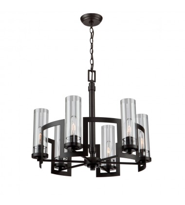 Palazzo Vecchio AC10876JV Chandelier - Artcraft  Palazzo Vecchio AC10876JV Chandelier - Artcraft